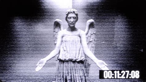 weeping angels|weeping angels moving.